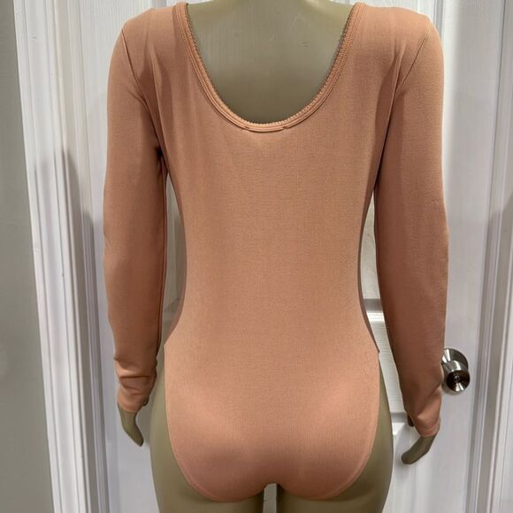 FOREVER 21 BODYSUIT. L - Picture 2 of 6